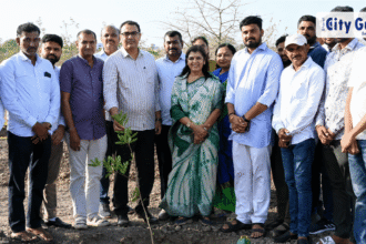 Ek Ped Maa Ke Naam Rajkot: A Green Initiative for a Sustainable Future on World Environment Day