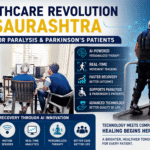 AI Healthcare Revolution in Saurashtra IIT Gandhinagar's AI Machines Offer New Hope for Paralysis and Parkinson's Patients