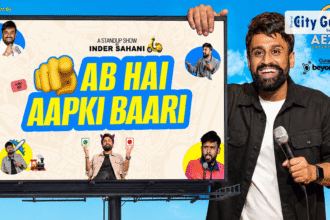 Ab Hai Aapki Bari by Inder Sahani in Rajkot An Interactive Stand-Up Comedy Experience Like No Other