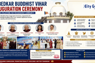 Ambedkar Buddhist Vihar Inauguration Ceremony: A Historic Milestone for the Buddhist Community