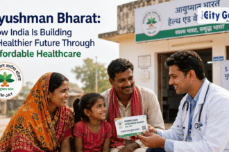 Ayushman Bharat How India Is Building a Healthier Future Through Affordable Healthcare