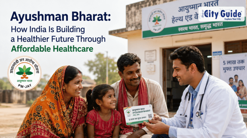 Ayushman Bharat How India Is Building a Healthier Future Through Affordable Healthcare