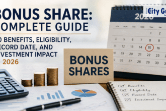 Bonus Share Complete Guide to Benefits, Eligibility, Record Date, and Investment Impact in 2026