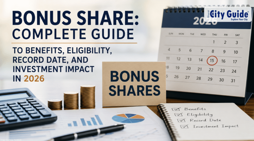 Bonus Share Complete Guide to Benefits, Eligibility, Record Date, and Investment Impact in 2026