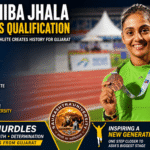 Devayaniba Jhala Asian Games Qualification Saurashtra University Athlete Creates History for Gujarat
