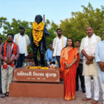 Dr Darshita Shah Pays Tribute to Revolutionary Birsa Mundaji: Honoring a Legacy of Courage and Freedom