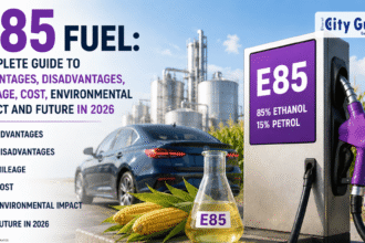 E85 Fuel: Complete Guide to Advantages, Disadvantages, Mileage, Cost, Environmental Impact and Future in 2026