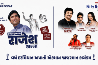 Evergreen Rajesh Khanna in Rajkot: A Musical Tribute to Bollywood’s First Superstar