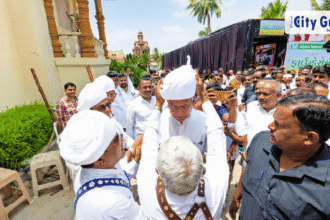 Gondal Namo Van: Jamwadi's Green Transformation and Natural Farming Initiative