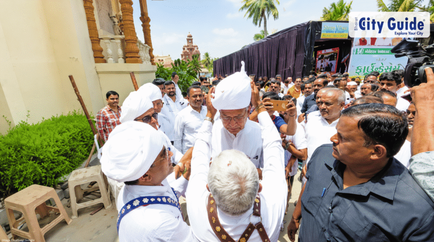 Gondal Namo Van: Jamwadi's Green Transformation and Natural Farming Initiative