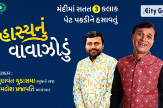 Hasya Nu Vavajodu in Rajkot: A Grand Gujarati Comedy Extravaganza That Promises Unlimited Laughter