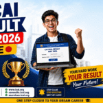 ICAI Result May 2026 LIVE CA Final Result Today, Release Date, Rank List, Pass Percentage & Direct Link