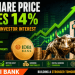 IDBI Share Price Jumps 14% as Investor Confidence Drives Strong Market Momentum