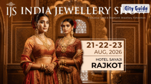 IJS India Jewellery Show in Rajkot: Gujarat’s Premier Jewellery Exhibition for Gold, Diamond, and Luxury Jewellery Lovers