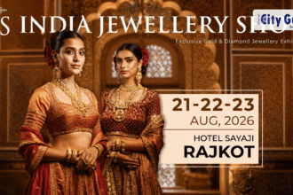 IJS India Jewellery Show in Rajkot: Gujarat’s Premier Jewellery Exhibition for Gold, Diamond, and Luxury Jewellery Lovers