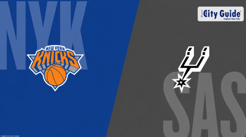 Knicks vs Spurs NBA Finals 2026 Live Match Updates, Team Analysis, Key Players and Championship Battle