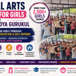 Martial Arts Training for Girls How 2,500+ Girls at Sanatan Vidya Gurukul Are Learning Strength, Discipline, and Self-Defense