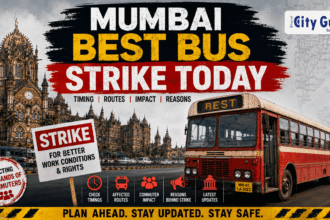 Mumbai BEST Bus Strike Today Timing, Affected Services, Areas and Reasons Behind the Protest