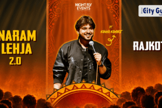 Naram Lehja 2.0 by Kanha Kamboj in Rajkot A Night of Laughter, Storytelling, and Relatable Comedy