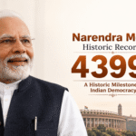 Narendra Modi Historic Record: Prime Minister 4399 Days – A Historic Milestone in Indian Democracy