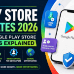 Play Store 2026 Major Google Play Store Changes That Will Transform App Development