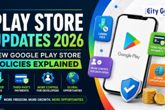 Play Store 2026 Major Google Play Store Changes That Will Transform App Development