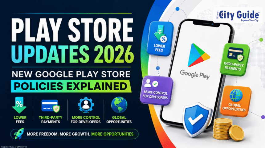 Play Store 2026 Major Google Play Store Changes That Will Transform App Development