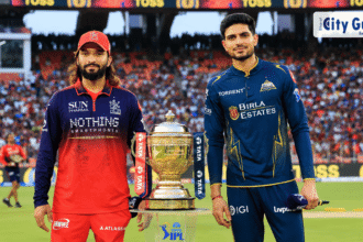 RCB vs GT IPL 2026 Final: RCB Win Their Second IPL Title After Defeating Gujarat Titans
