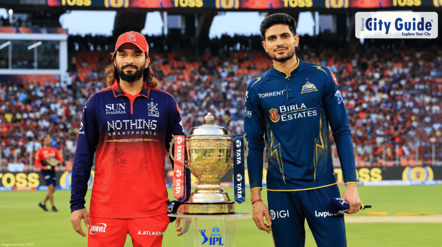 RCB vs GT IPL 2026 Final: RCB Win Their Second IPL Title After Defeating Gujarat Titans