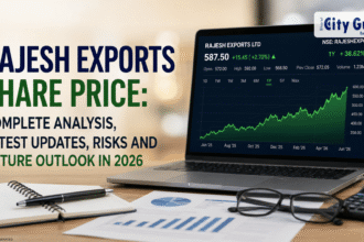 Rajesh Exports Share Price Complete Analysis, Latest Updates, Risks and Future Outlook in 2026