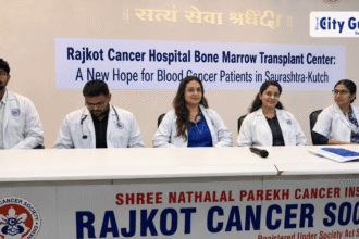 Rajkot Cancer Hospital Bone Marrow Transplant Center: A New Hope for Blood Cancer Patients in Saurashtra-Kutch