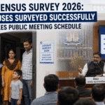 Rajkot Census Survey 2026 33,000 Houses Surveyed Successfully as Mayor Fixes Public Meeting Schedule