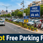 Rajkot Free Parking Facility A Revolutionary Move to Eliminate Urban Traffic Congestion
