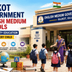 Rajkot Government English Medium Schools Revolutionizing Affordable Quality Education for All