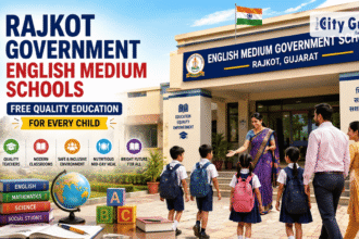 Rajkot Government English Medium Schools Revolutionizing Affordable Quality Education for All
