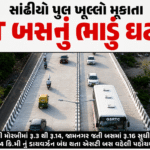 Rajkot Morbi Bus Fare Reduced: How the New Flyover is Benefiting Thousands of Daily Travelers
