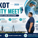 Rajkot Obesity Meet World-Renowned Surgeons Unite to Discuss Modern Obesity Treatment