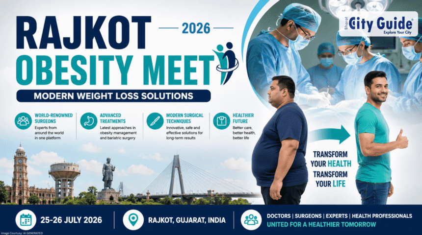 Rajkot Obesity Meet World-Renowned Surgeons Unite to Discuss Modern Obesity Treatment