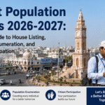 Rajkot Population Census 2026-2027 Complete Guide to House Listing, Population Enumeration, and Citizen Participation