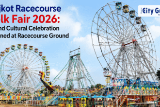 Rajkot Racecourse Folk Fair 2026 Grand Cultural Celebration Planned at Racecourse Ground