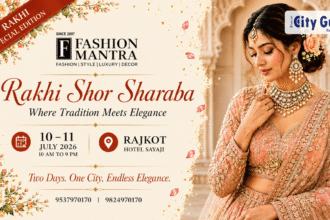 Rakhi Shopping Carnival Rajkot 2026 The Ultimate Festive Shopping Destination for Raksha Bandhan Celebrations