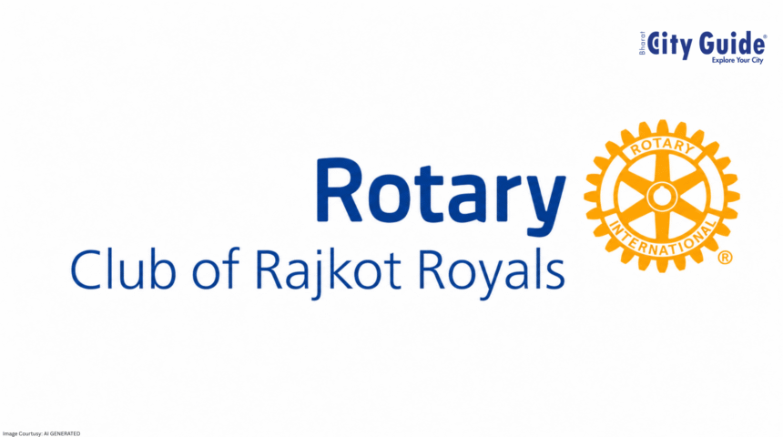 Rotary Club of Rajkot Royals Transforming Education, Women's Health, and Environmental Sustainability in Rajkot