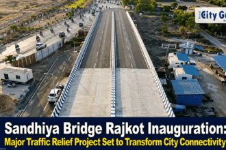 Sandhiya Bridge Rajkot Inauguration: Major Traffic Relief Project Set to Transform City Connectivity