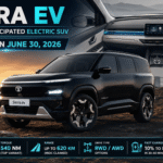 Sierra EV Everything You Need to Know About Tata's Most Anticipated Electric SUV Launch in India