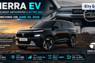 Sierra EV Everything You Need to Know About Tata's Most Anticipated Electric SUV Launch in India
