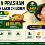 Suvarna Prashan for Children Gujarat's Massive Health Campaign Benefiting 7 Lakh Children
