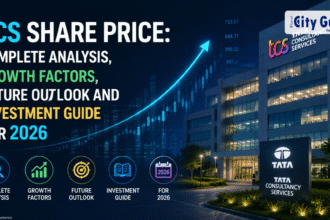 TCS Share Price: Complete Analysis, Growth Factors, Future Outlook and Investment Guide for 2026