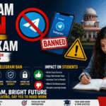 Telegram Ban Ahead of NEET Exam Why Authorities Took This Major Step