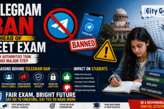 Telegram Ban Ahead of NEET Exam Why Authorities Took This Major Step