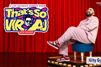 That’s So Viraj with Friends in Rajkot: A Gujarati Comedy Show Packed with Laughter and Entertainment